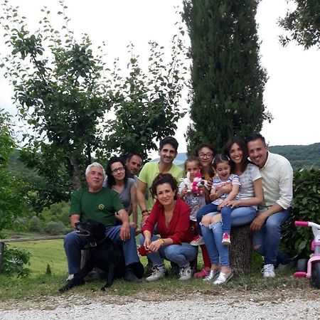 Agriturismo Selvella Allerona Extérieur photo