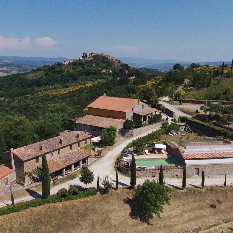 Agriturismo Selvella Allerona Extérieur photo