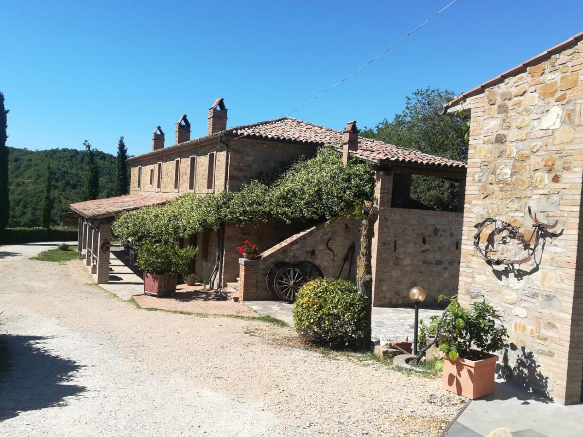 Agriturismo Selvella Allerona Extérieur photo