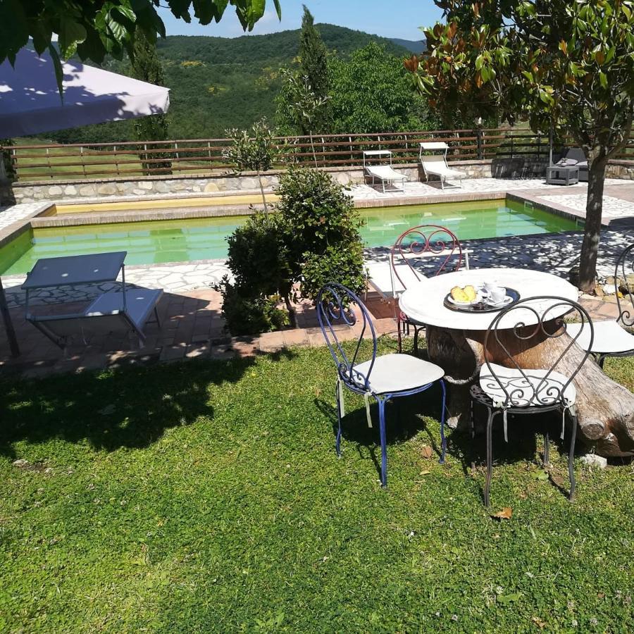 Agriturismo Selvella Allerona Extérieur photo