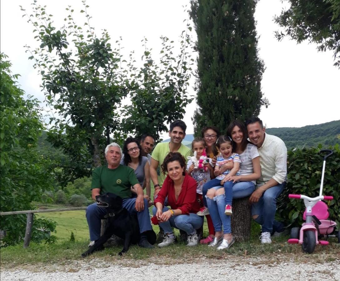 Agriturismo Selvella Allerona Extérieur photo