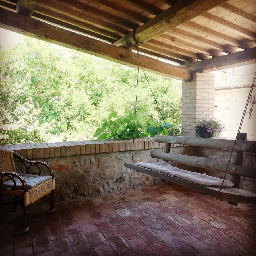 Agriturismo Selvella Allerona Extérieur photo