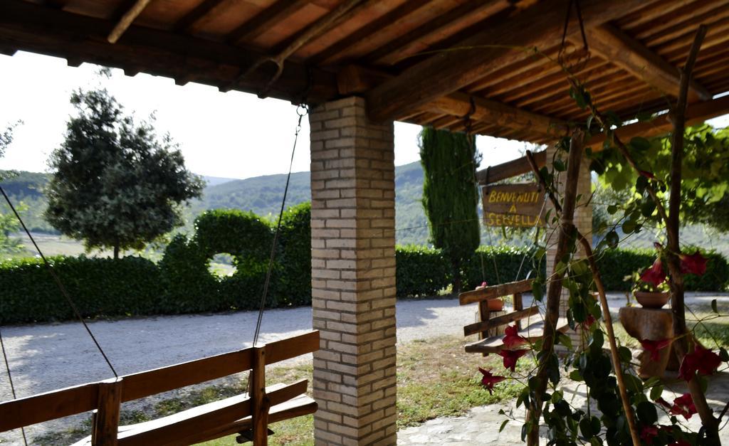 Agriturismo Selvella Allerona Extérieur photo