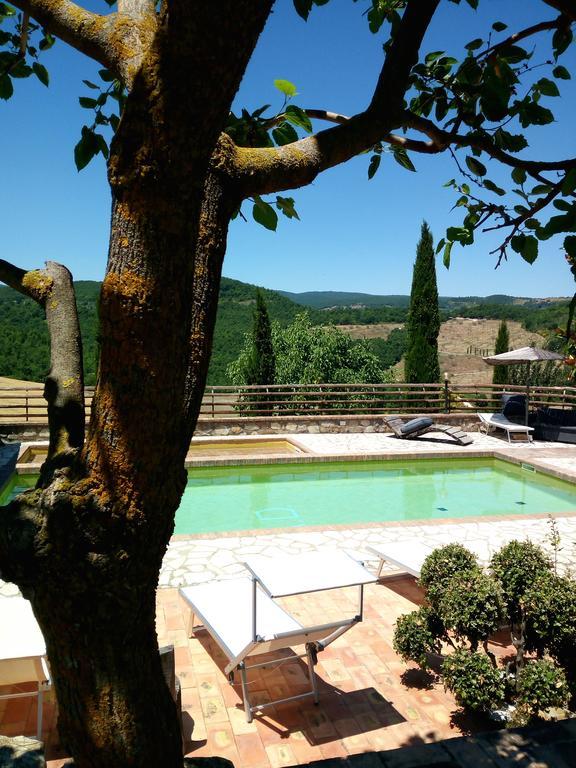 Agriturismo Selvella Allerona Extérieur photo